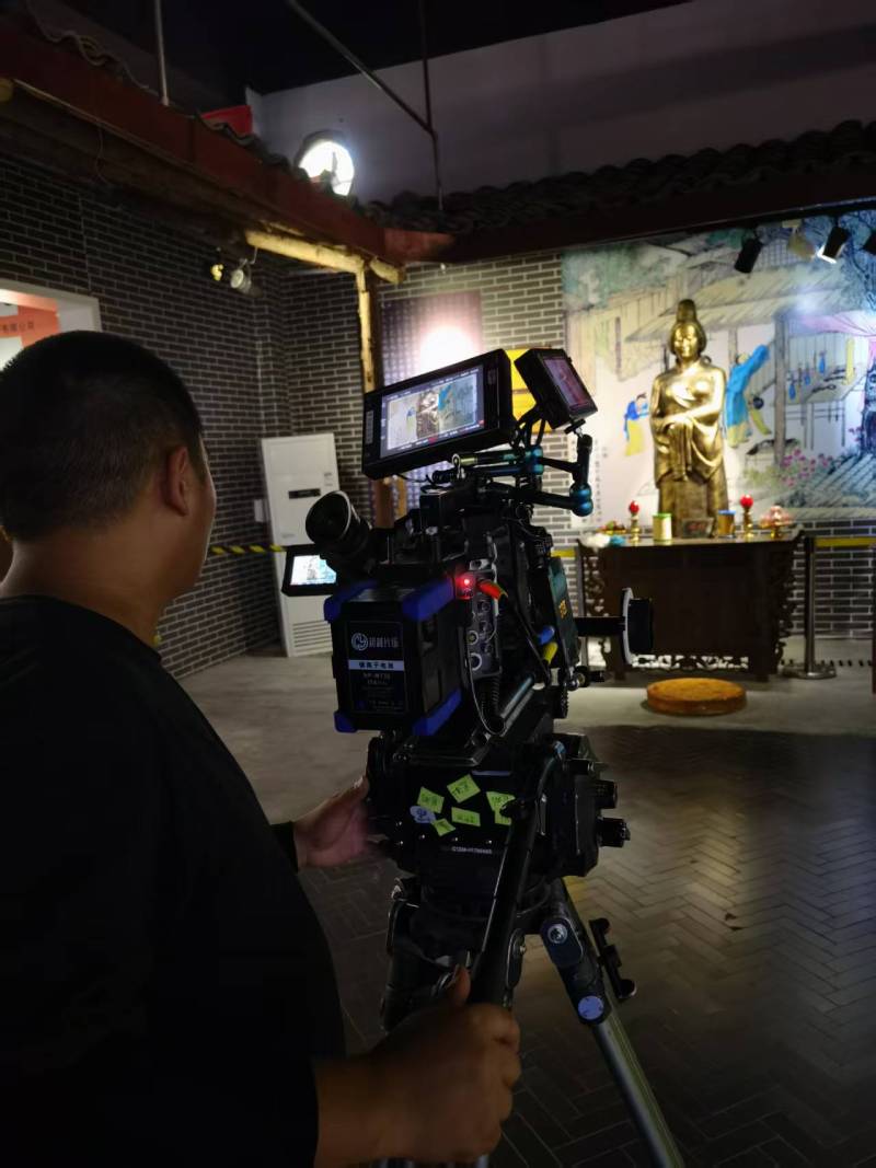 场景赋能，沉浸体验——吐鲁番市TVC与广告片拍摄制作的场景化探索